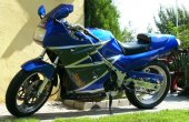 1991 Yamaha FZ 750 photo